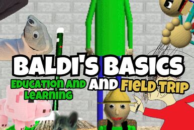 It's a Noob, Baldi's Basics Roblox Wiki