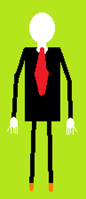 Fix this roblox slender pixel art