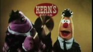 Vintage Jim Henson Commercials - Kern's Bread