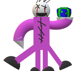 Baldi S Basics The Lost Files Baldi S Basics Roblox Wiki Fandom - baldi's basics roblox unmannerliness