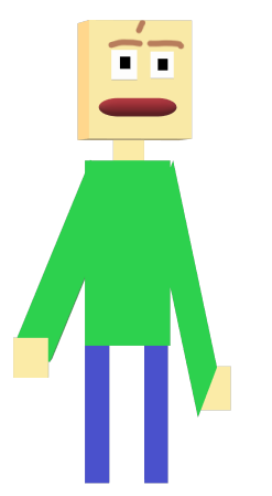 Baldi (Ryanso), Baldi's Basics Roblox Wiki