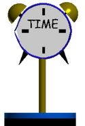 Clock Broom