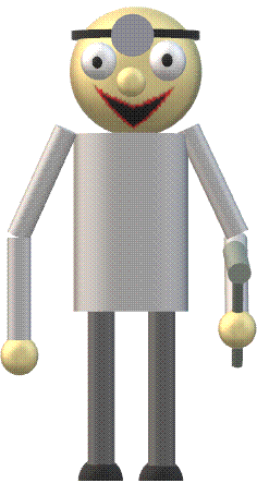 BALDI BASIC, Baldi's Basics Roblox Wiki