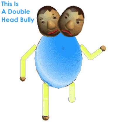 User blog:Baldisbasicsx/2 headed baldi, Baldi's Basics Wiki
