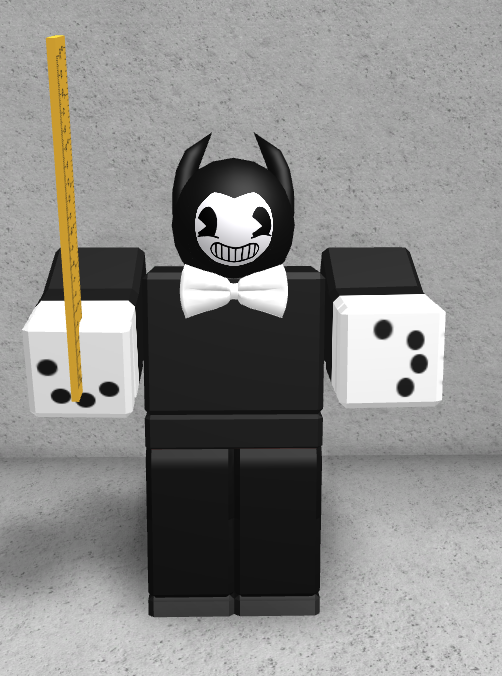 Bendy  Roblox Item - Rolimon's