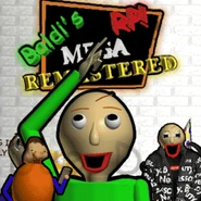 Baldi | Baldi's MEGA RP! REMASTERED Wiki | Fandom