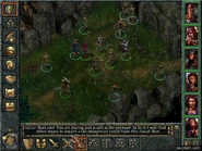 Jedna z lokacji w świecie gry