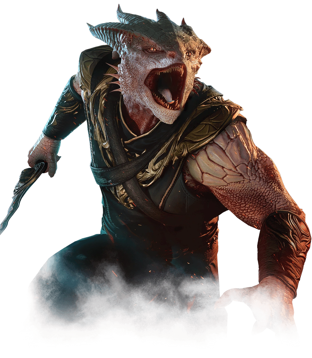 Тёмный Соблазн Baldur's Gate вики Fandom