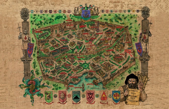 Baldur's Gate