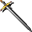 Иконка Двуручный меч (ISW2H03)