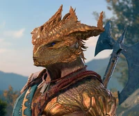 Золотий драконич