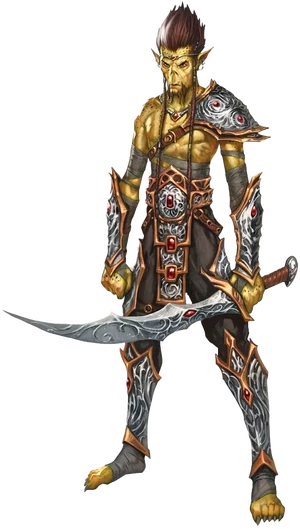 Гитьянки в 5-й редакции