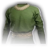 Camp Shirt D Green Faded