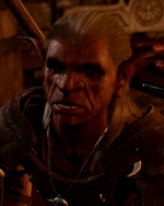 Дрессировщик Зурк