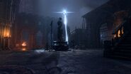 Селунитский аванпост - статуя Селунэ.