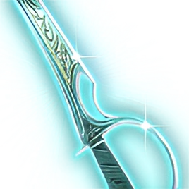 Adamantine Scimitar