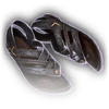 Camp Sandals A Black Faded