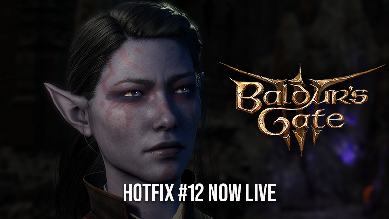 Baldur s gate patch 5