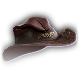 Marksmanship Hat Icon