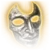Dark Justiciar Mask Icon