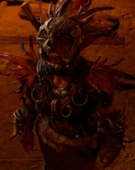 Колдунья Пырка