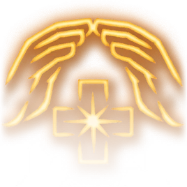 Зобр ББ3 Дія класу Покладання рук зцілити