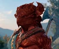 Червоний драконич