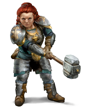 Dwarf-5e