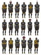 Концепт арт брони