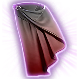 Shade-Slayer Cloak Faded