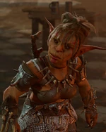 Драчунья Кроха