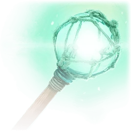 Arrow of Salving Faded