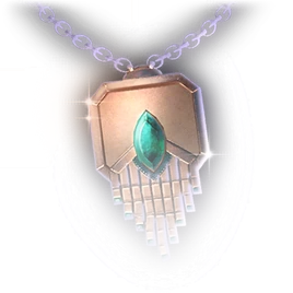 Зобр ББ3 Амулет Д бронза