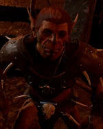 Ищейка Тизг