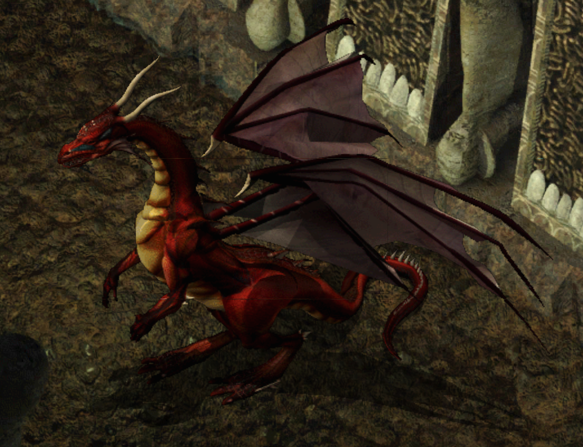 CategoryDragons Baldur's Gate Wiki Fandom
