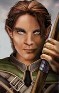 Golin, a visiting sea farer with inside info -"Spellhold? Well now, I'm not sure you would even want to get in there. People that go in don't usually come back out again."
