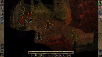WT Vanilla Gate Drow Gate 1