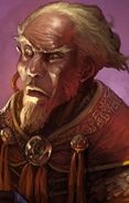 Jermien, needs some Mimic's blood to finish his golem project. Can you get him some?