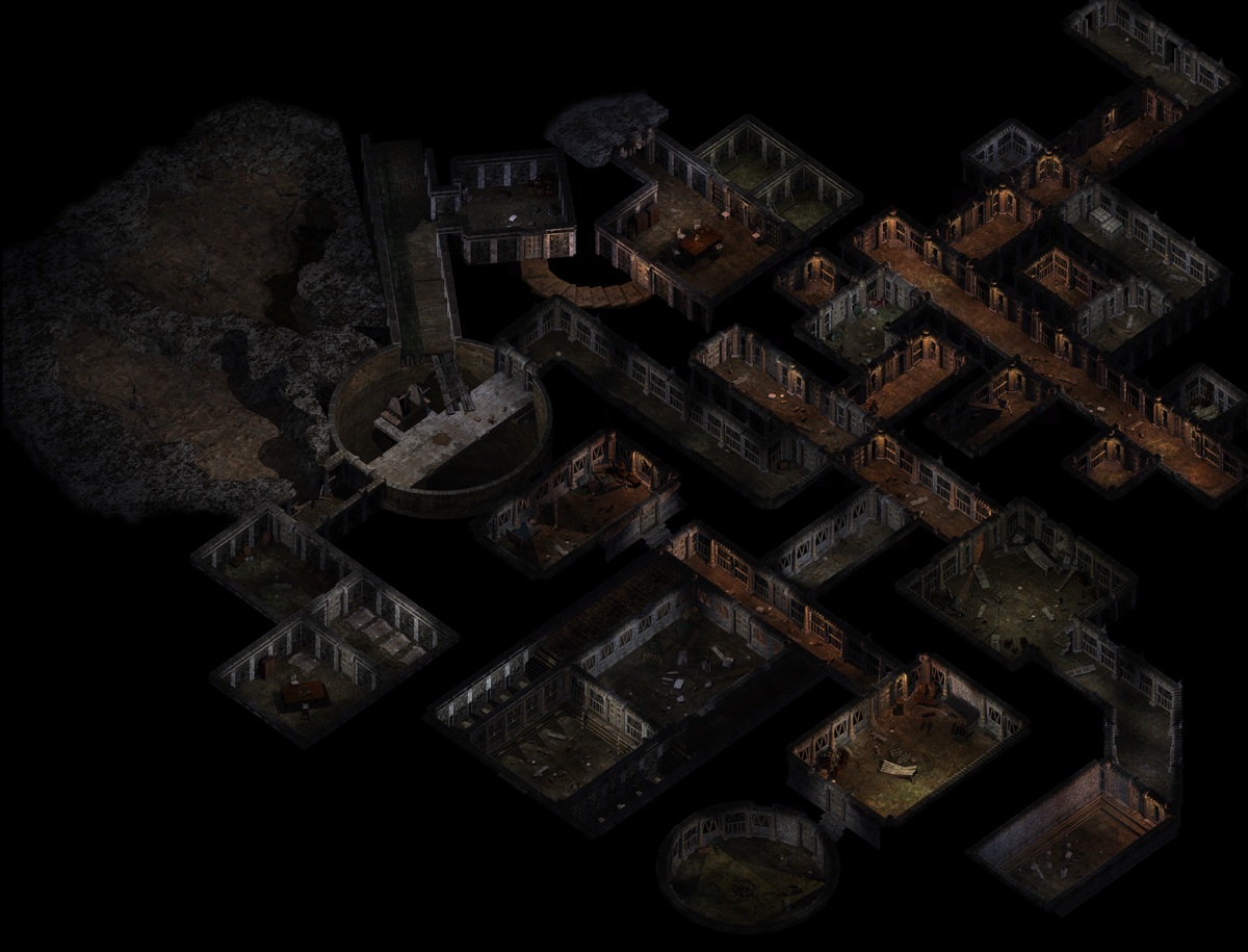 Baldur's Gate 3 Литейная фабрика. Baldur's Gate 3 башня в подземелье. Некротическая лаборатория Baldur's Gate 3 головоломка. Рунные круги балдурс гейт 3 локация.