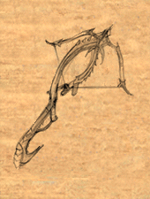 Drow Crossbow of Speed item artwork BG2