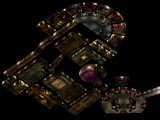 Neera - The Black Pits: Staging Area