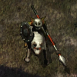 Sab'n Drooldribbler NPC BGSoD