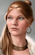 Bubbles, her affections are the cause of a street-side duel.