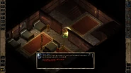 The Ward must now make a choice from the displayed dialogue box. To change or not to change into the Slayer.