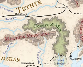 Forest of Mir