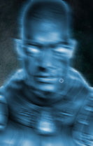 Wraith Sarevok during the Test of Wrath - "You have finally joined us, to claim your heritage as I had attempted. A pity that you arrive in pieces, weak and pathetic. My death was far more final than yours." PPE mod portrait