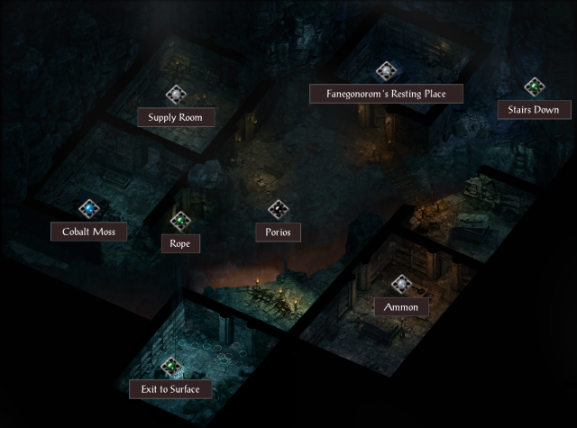 Baldur's Gate: Siege of Dragonspear Walkthrough by Enilwyn/Korlasz ...