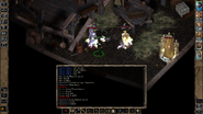 Gorion's Ward instantly releases a different prepared sequencer made earlier a few weeks ago - The enemy is subjected to Greater Malison, Confusion (wizard), and Slow spells.