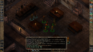 Majordomo delivers congratulatory speech after the Ward resolves all required tasks in the stronghold questline. XP award bestowed. Onward to more adventure!