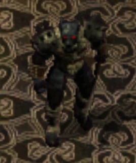 Olaf Rassmusen NPC BG2EE